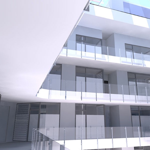 Open Ventilation Interior